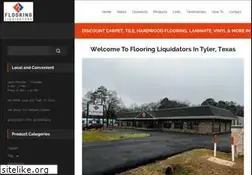 Sites similar to flgliquidators.com
