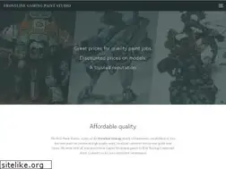 Sites similar to flgpaintstudio.com