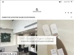 Sites similar to flhairextensions.com.au