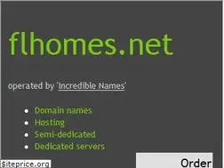 Sites similar to flhomes.net