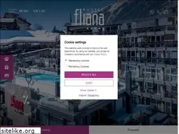 Sites similar to fliana.at