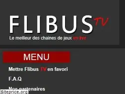 Sites similar to flibus.com