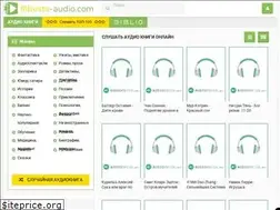 Sites similar to flibusta-audio.com
