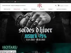 Sites similar to flibustierparis.com