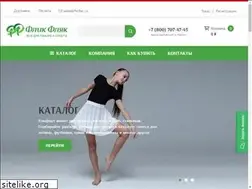 Sites similar to flicflac.ru