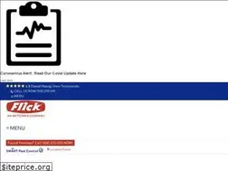 Sites similar to flick-anticimex.com.au