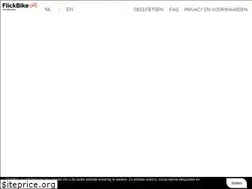 Sites similar to flickbike.nl
