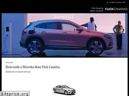 Sites similar to flickcanarias.mercedes-benz.es