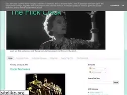 Sites similar to flickchickcanada.blogspot.com