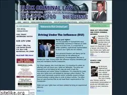 Sites similar to flickcriminallaw.com