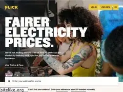 Sites similar to flickelectric.co.nz