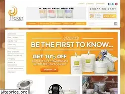 Sites similar to flickercandles.co.nz