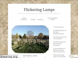 Sites similar to flickeringlamps.com