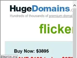 Sites similar to flickerstick.com