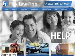 Sites similar to flicklawfirm.com
