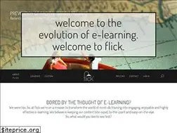 Sites similar to flicklearning.com