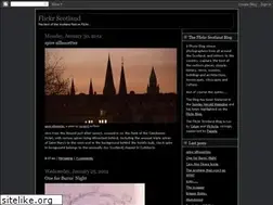Sites similar to flickr-scotland.blogspot.com