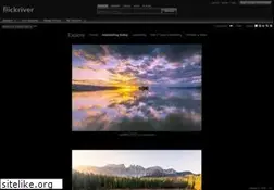 Sites similar to flickriver.com