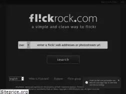 Sites similar to flickrock.com