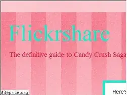 Sites similar to flickrshare.blogspot.com