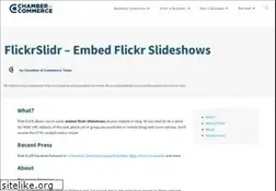 Sites similar to flickrslidr.com