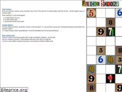 Sites similar to flickrsudoku.com