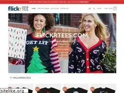 Sites similar to flickrtees.com