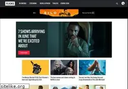 Sites similar to flicks.co.nz