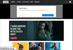 Sites similar to flicks.com.au