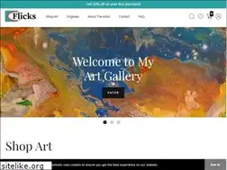 Sites similar to flicks.com