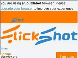 Sites similar to flickshot.fr