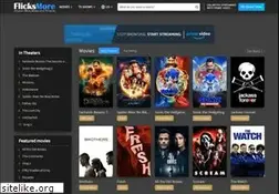 Sites similar to flicksmore.com