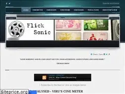 Sites similar to flicksonic.com