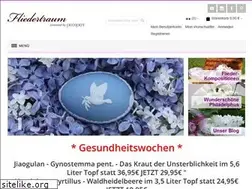 Sites similar to fliedertraum.de