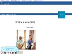 Sites similar to fliedner.de
