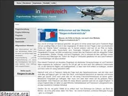 Sites similar to fliegen-in-frankreich.de