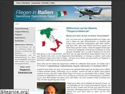 Sites similar to fliegen-in-italien.de
