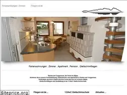 Sites similar to fliegen-ist.de
