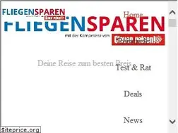 Sites similar to fliegen-sparen.de