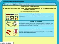 Sites similar to fliegen-und-schleifen.com