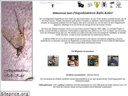 Sites similar to fliegenbindekreisralliskeller.de