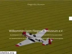 Sites similar to fliegendes-museum.de