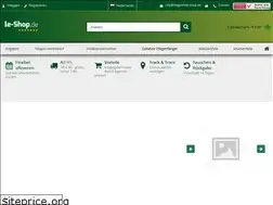 Sites similar to fliegenfalle-shop.de