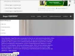 Sites similar to fliegenfenster-land.de