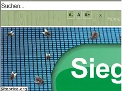 Sites similar to fliegenfenster.info