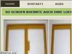 Sites similar to fliegenfenster.today