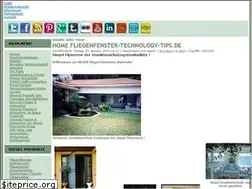 Sites similar to fliegenfenster3000.com