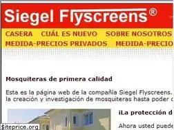 Sites similar to fliegengitter-guide.de