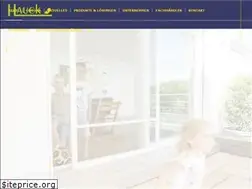 Sites similar to fliegengitter-hauck.de