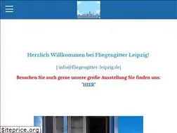 Sites similar to fliegengitter-leipzig.de